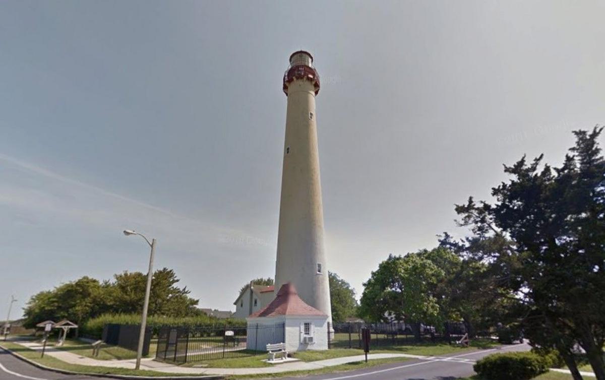 New Hallmark Channel Movie Features Scenery from Cape May Point, NJ