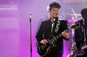 Bruno Mars Hits Jersey For Four Shows; Here’s Every Song He’s Expected to Perform
