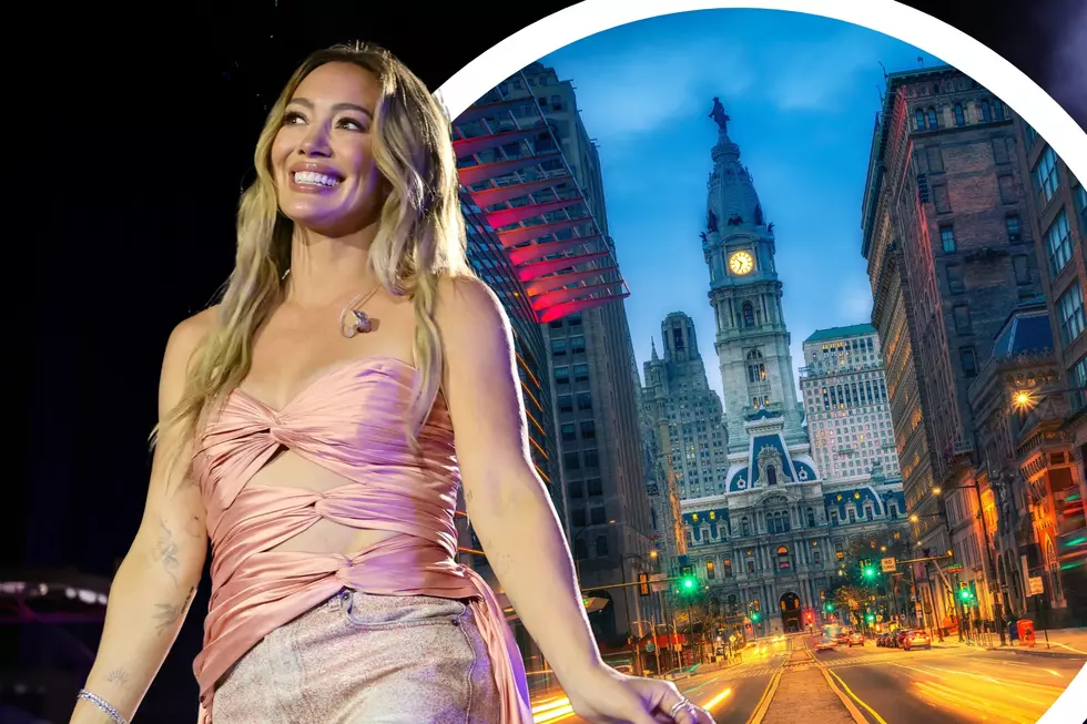 Everything You NEED to Know – Hilary Duff at The Mann in Philadelphia, PA