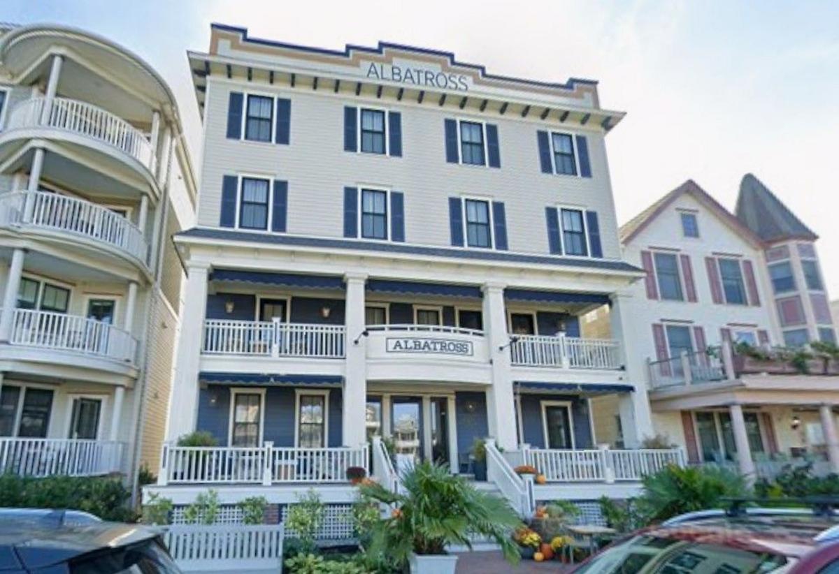 Quaint Ocean Grove, NJ Is Home To The Hotel Named Best In America