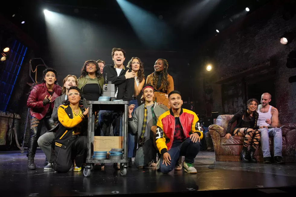 RENT Is Now Playing at Bucks County Playhouse