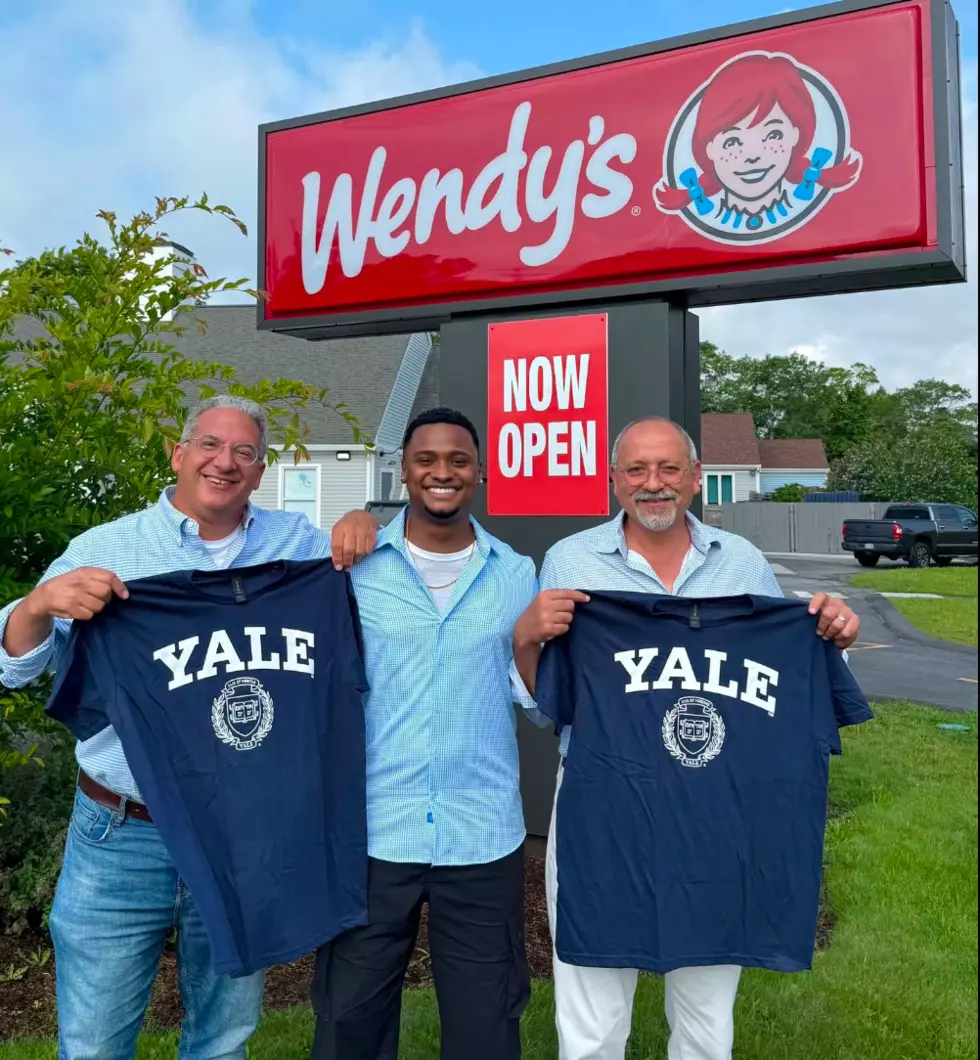 Wendy’s Owners Funded Employee’s College Dream, Now He’s Headed To Yale