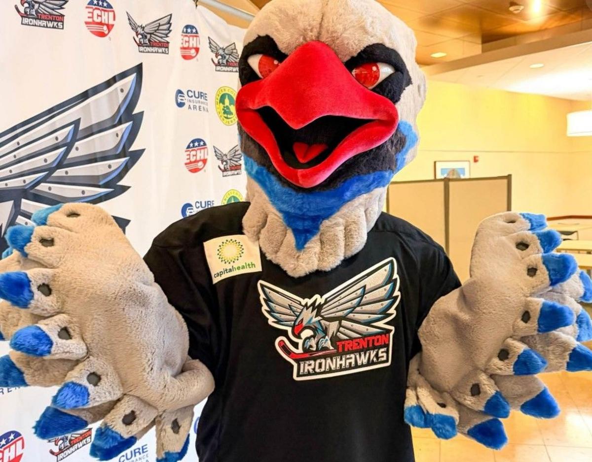 Trenton Ironhawks Ice Hockey Team Announce New Assistant Coach
