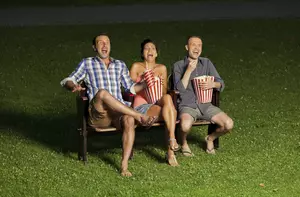 Free Outdoor Movies This Fall at Needle Creek Farm Brewery in Pennington, NJ