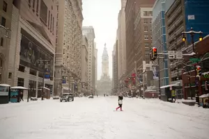 When Will Philadelphia See Its First Snowflakes of 2026? Here’s What the Data Shows
