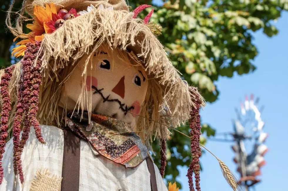 Don’t Miss Scarecrows In The Village At Peddler’s Village in Lahaska, PA