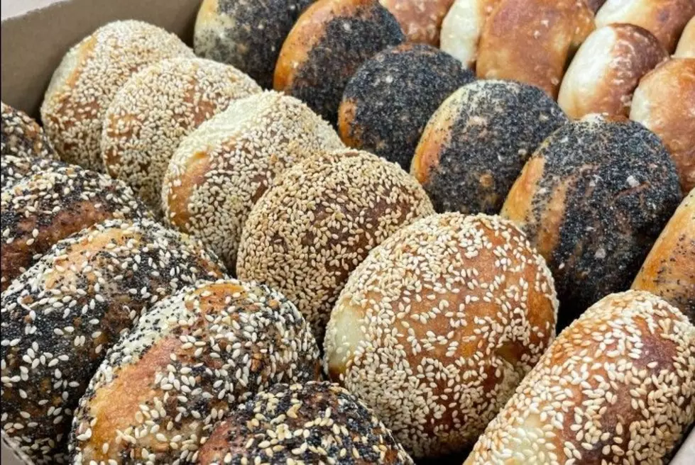 Viral PopUp Bagels Coming Soon to Mercer on One in Lawrence Township , NJ