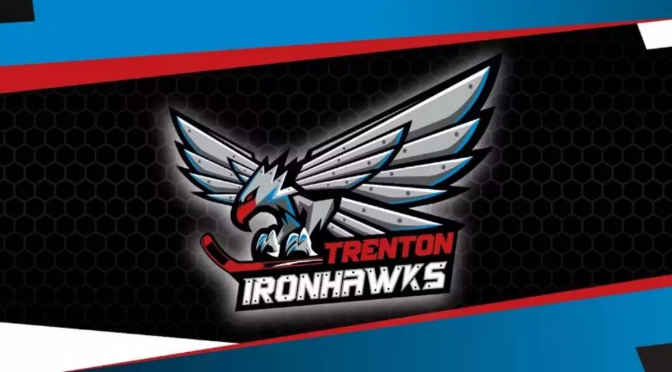 Single Game Tickets On Sale Today For Trenton Ironhawks & Team Jerseys Revealed
