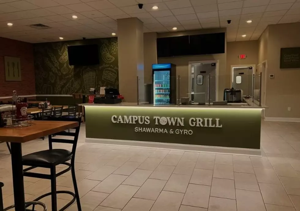Campus Town Grill via Facebook
