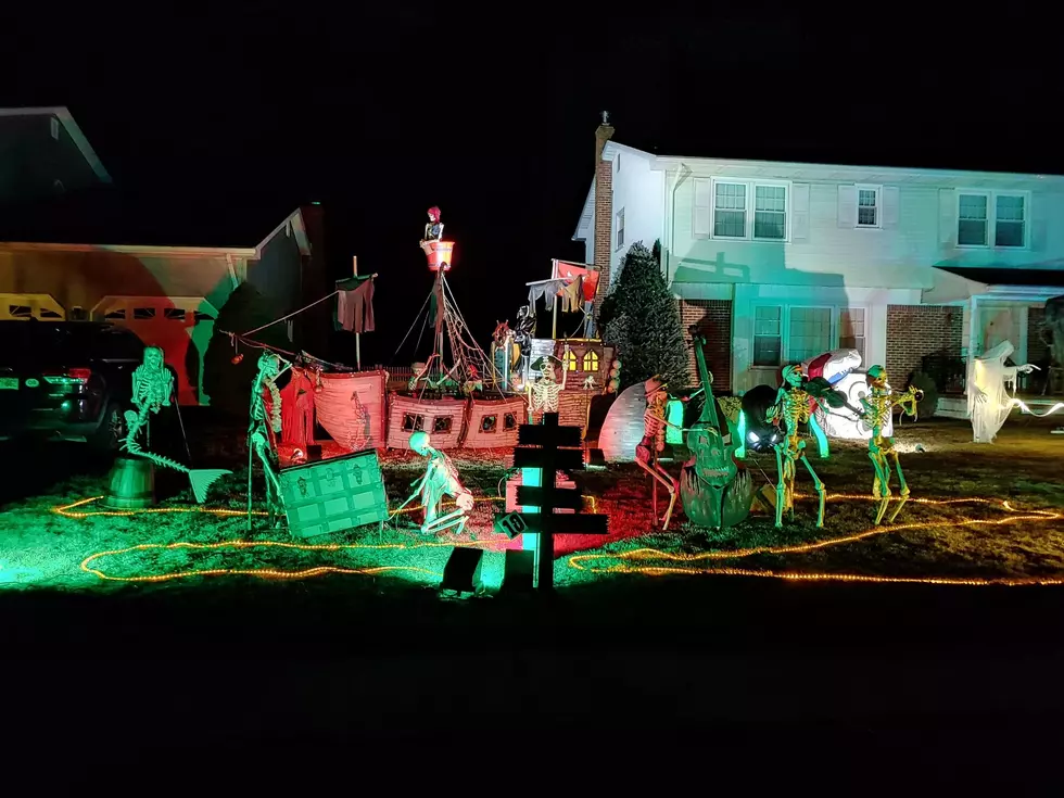 Farina Family Frightmare