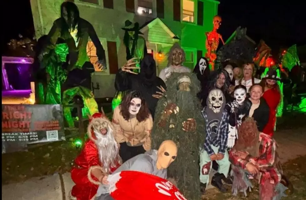 Finley Fright Night