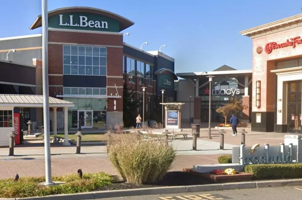 Freehold Raceway Mall in Freehold, NJ Getting a New Fresh Exterior Look