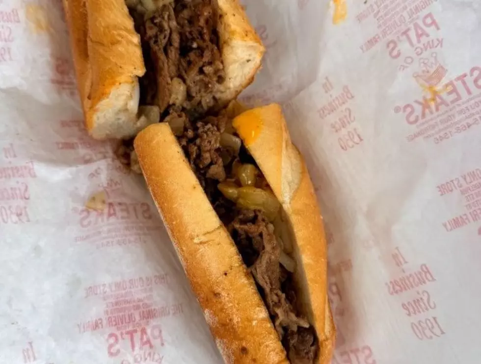 Pat's King of Steaks via Facebook