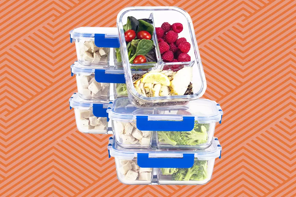 5 Easy Meal Prep Staples