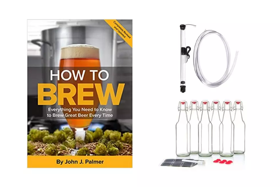 Four Items to Help You Start Creating Beer at Home