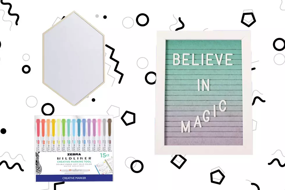 Fun School Supply Must-Haves For the New School Year