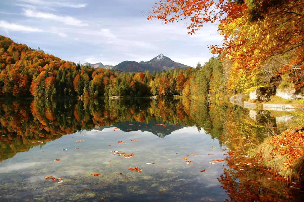 LOOK: The Deepest Lake In The Berkshires is In Our Backyard