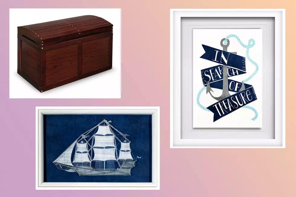 Four Pirate Items That’ll Make You Say Aye