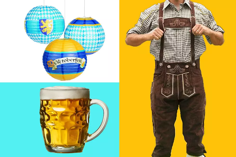 Six Things You Need to Host Your Own Oktoberfest