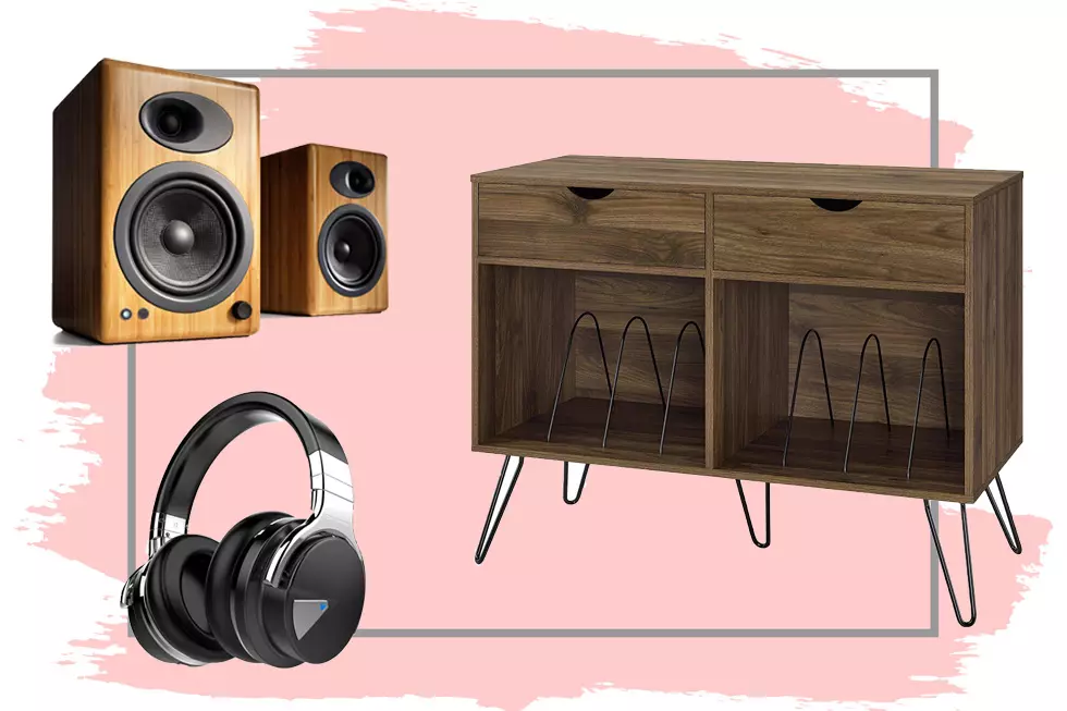Six Incredible Items for the Audiophile