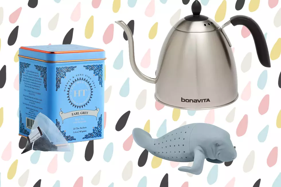 The Ultimate Gift Guide For The Hot Tea Lover