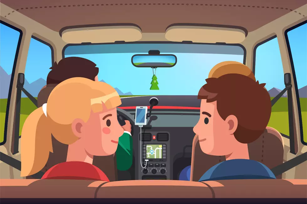 Six Things to Help You Survive Your Holiday Road Trip