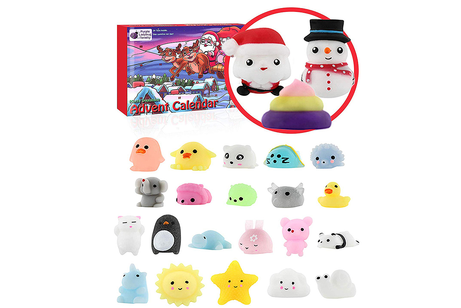 hatchimals advent calendar 2019