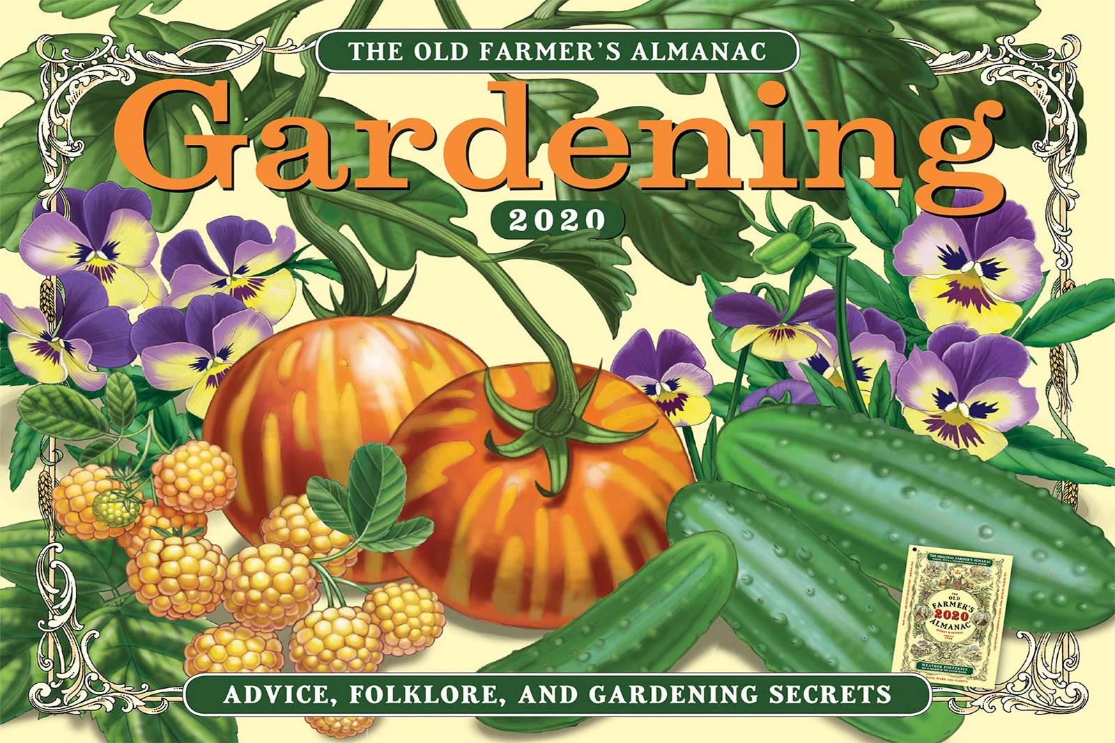 garden planner almanac