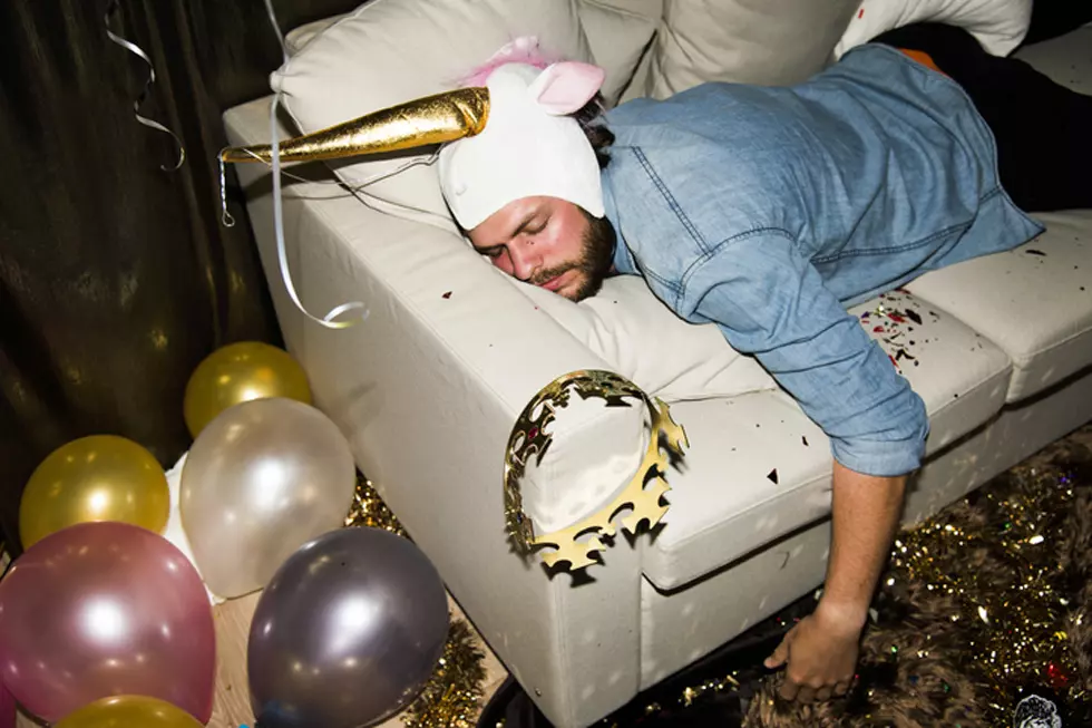 Hangover Cures to Ease The Pain of New Year's