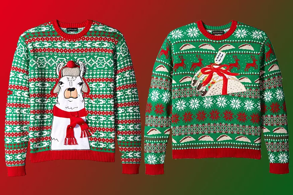 Have Yourself an Ugly Sweater Christmas