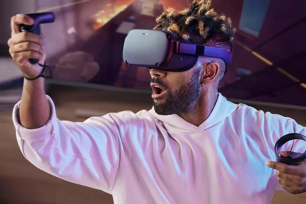 VR Headsets, VR Games, VR Everything!