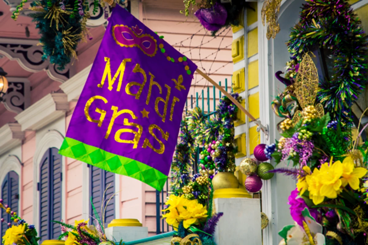 Mardi Gras 2022 Schedule Of Events Times, Dates, And Places