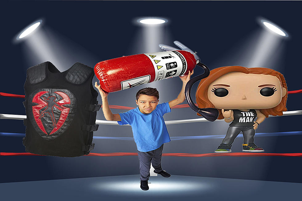 Get Ready to Rumble With WWE Toys, Gear & More