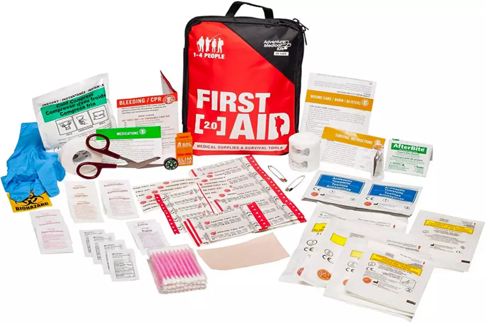Adventure Med 1st Aid