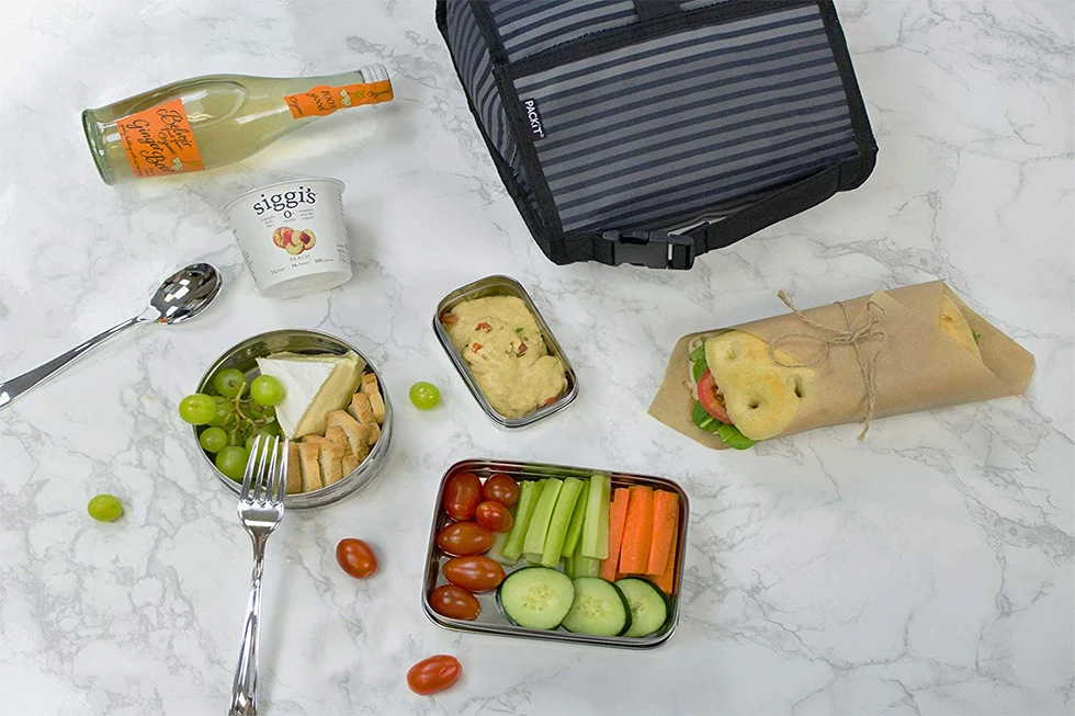 Bentgo Stackable Lunch Box $13 at !