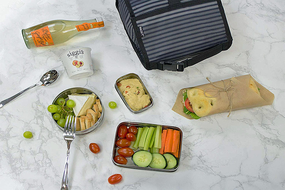 Ingenious Grown-Up Lunch Bags & Boxes