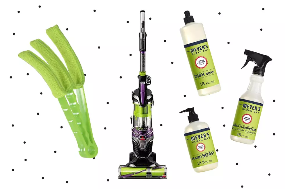 8 Game-Changing Products to Make Your Spring Cleaning a Breeze