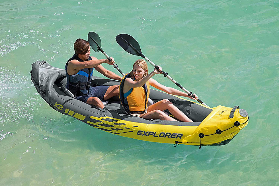 The Best Kayaks & Canoes to Get you Out on the Water ASAP