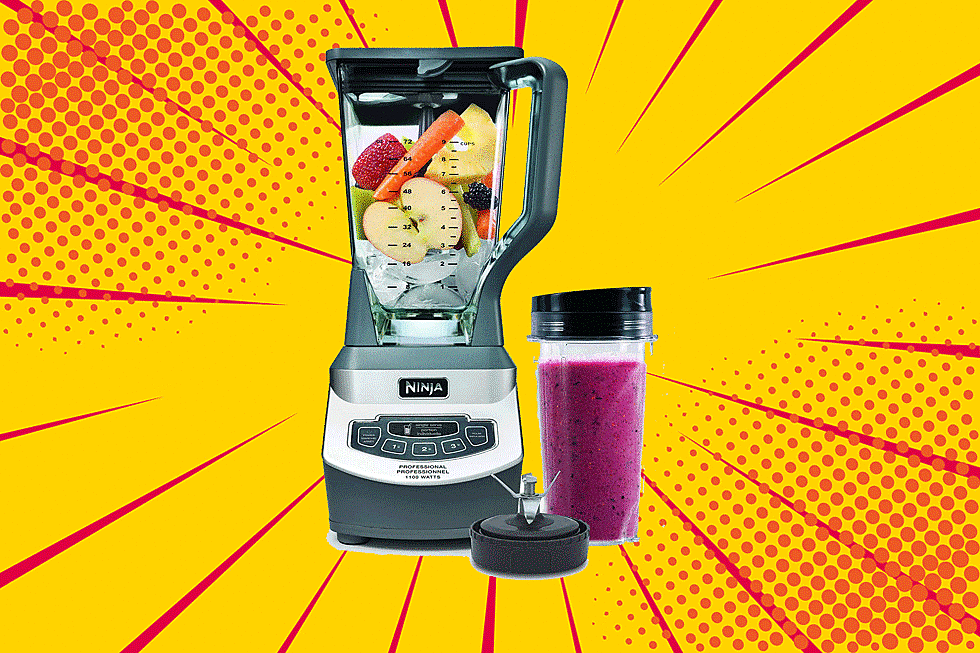 Make Smoothies at Home That are Actually Smooth: Ninja BL660 Blender Review
