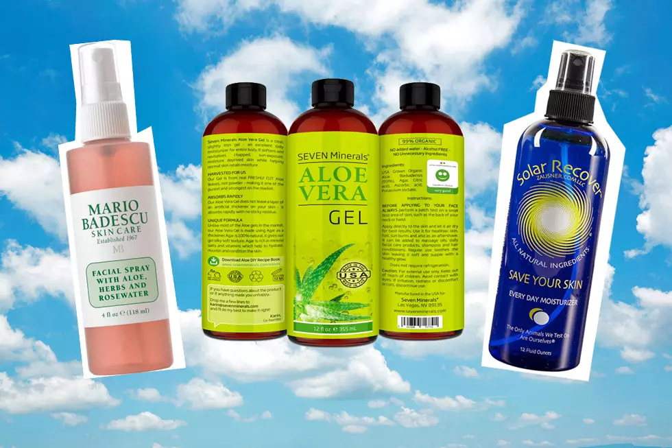 Beat the Heat With Soothing Summer Skincare