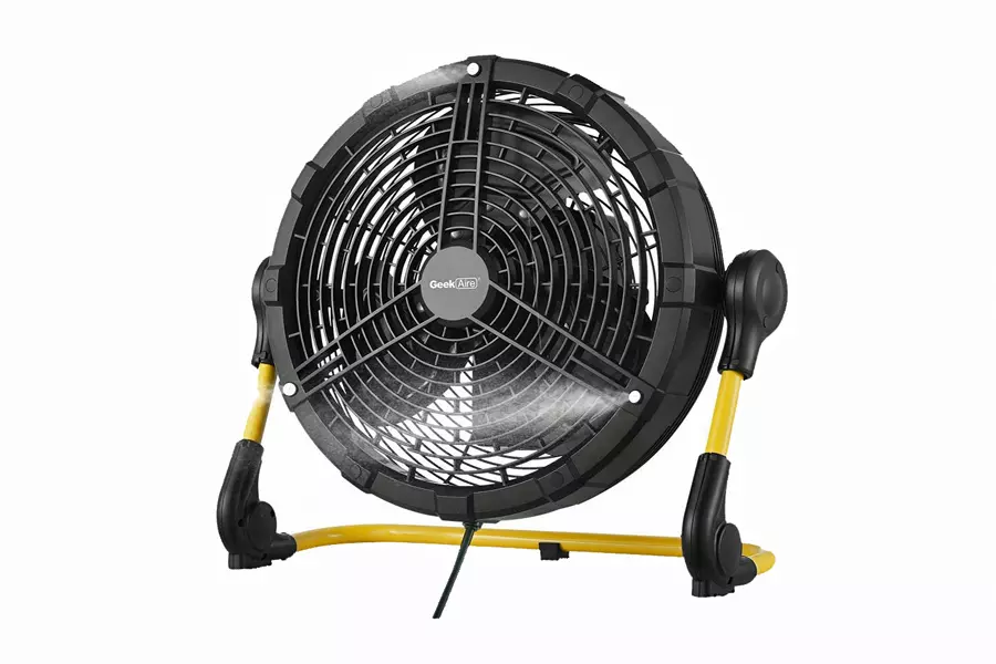 Outdoor Fans to Keep You Calm & Cool Through the Dregs of Summer