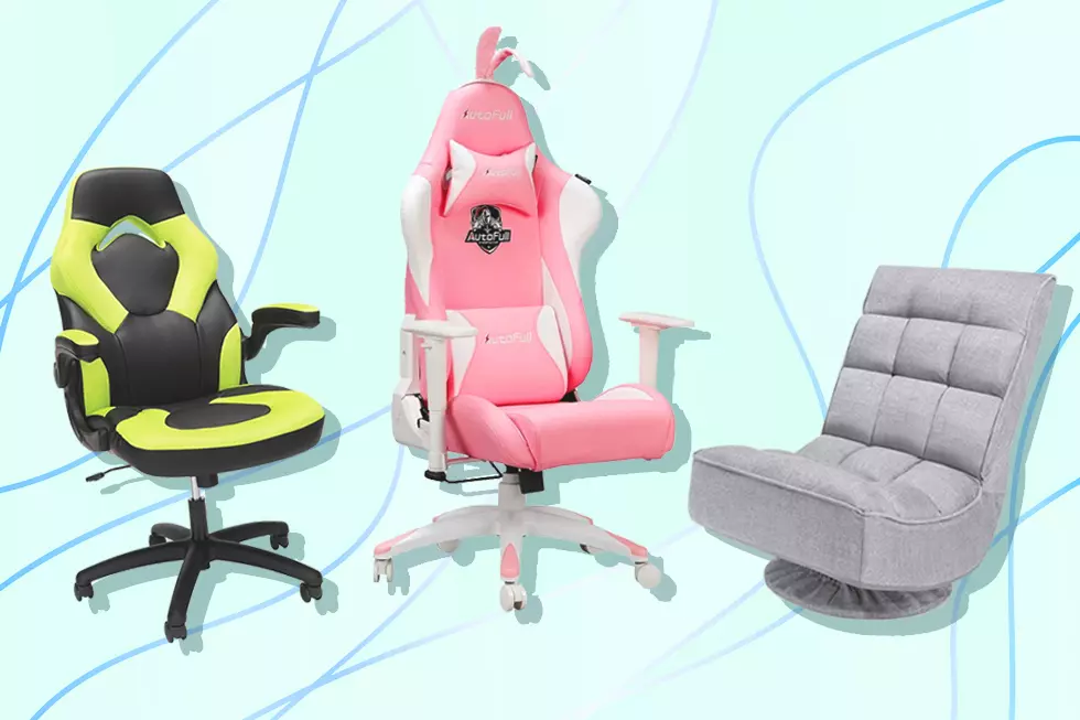 You Need These Gaming Chairs in Your Life ASAP