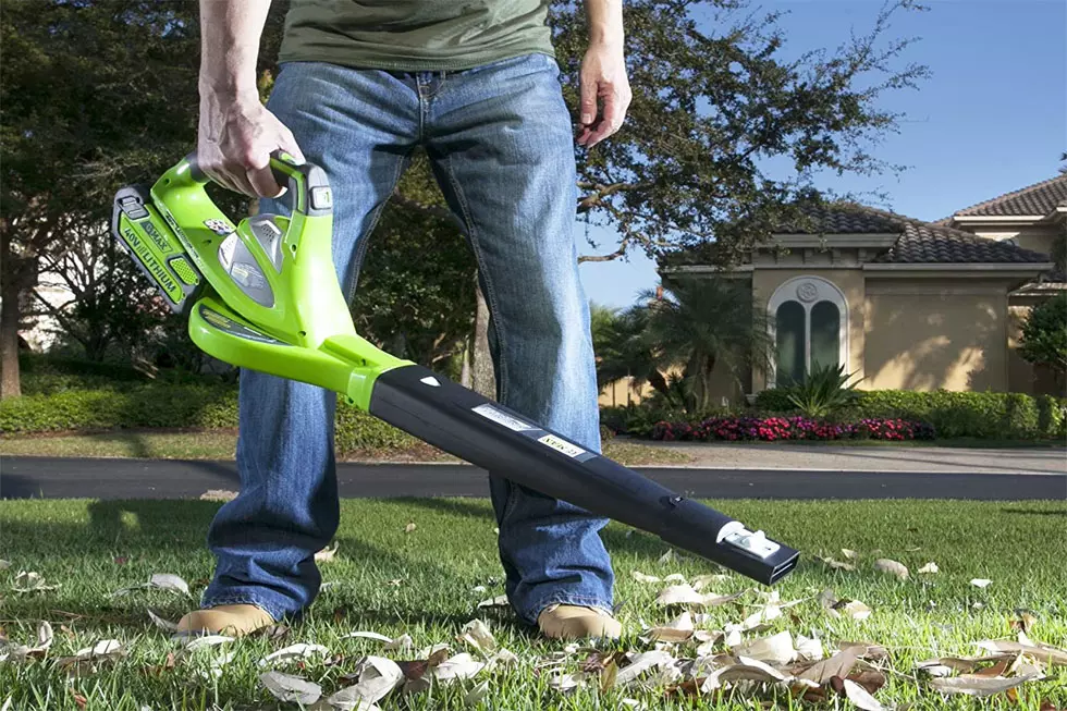 Yard Cleanup’s a Breeze With The Right Leaf Blower for Every Job and Every Budget