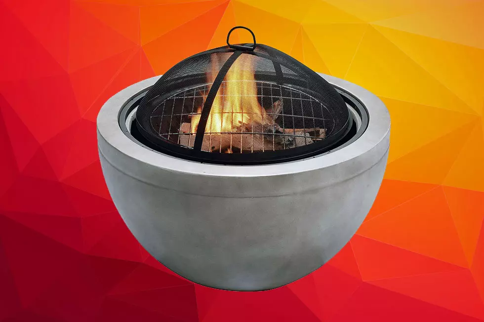 Set the Night Alight With These Fabulous Fire Pits & Chimineas