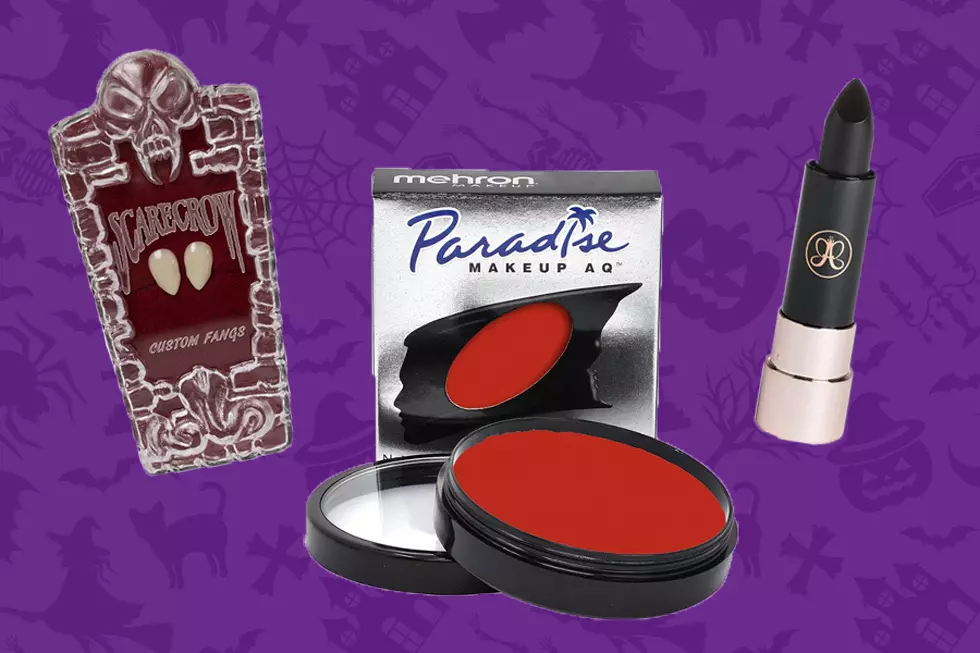 Nine Spooktacular Halloween Makeup Items to Truly Transform Yours