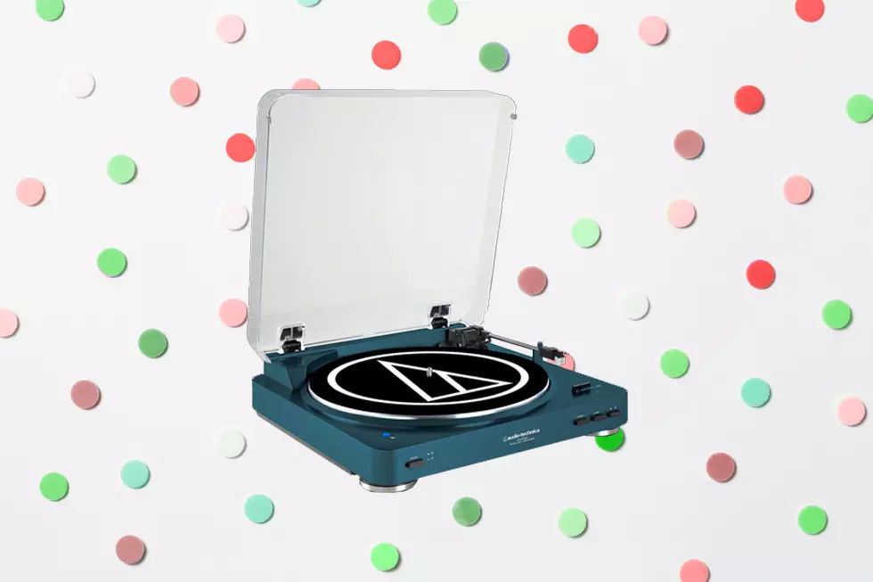 Stock Up on Gifts for the Audiophiles in Your Life