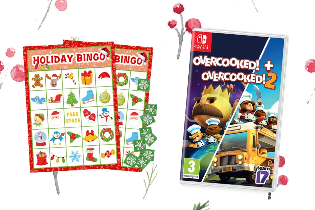 Eight Games to Play This Holiday Season With Friends and Family