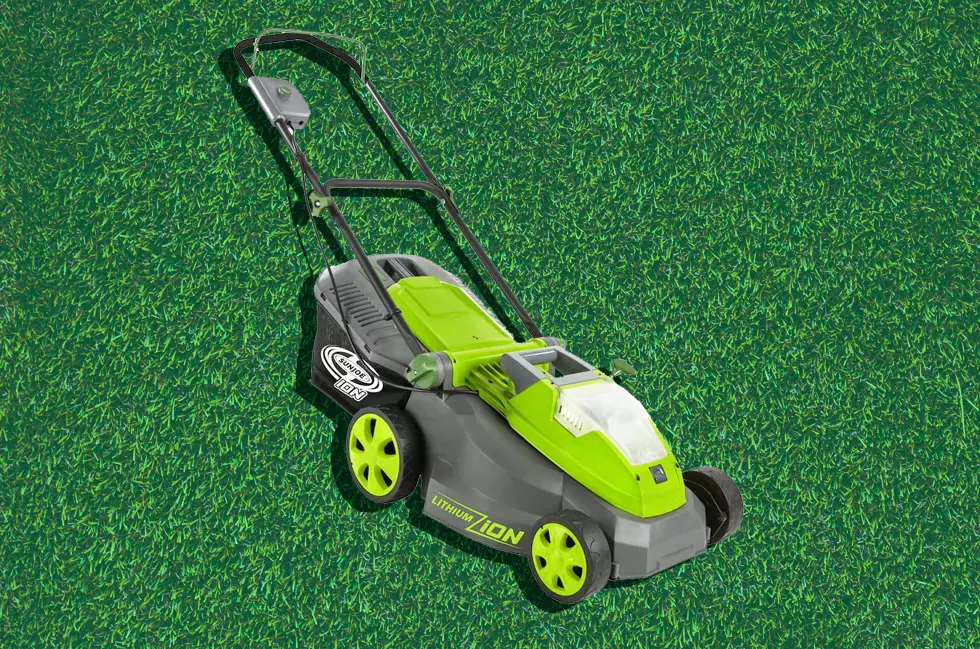 Battery-Powered Mowers To Help You Go Green