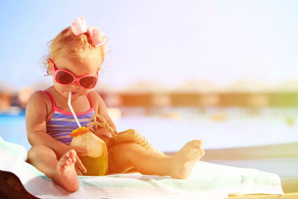 Keep Your Sweet Baby Safe With These 8 Summertime Essentials