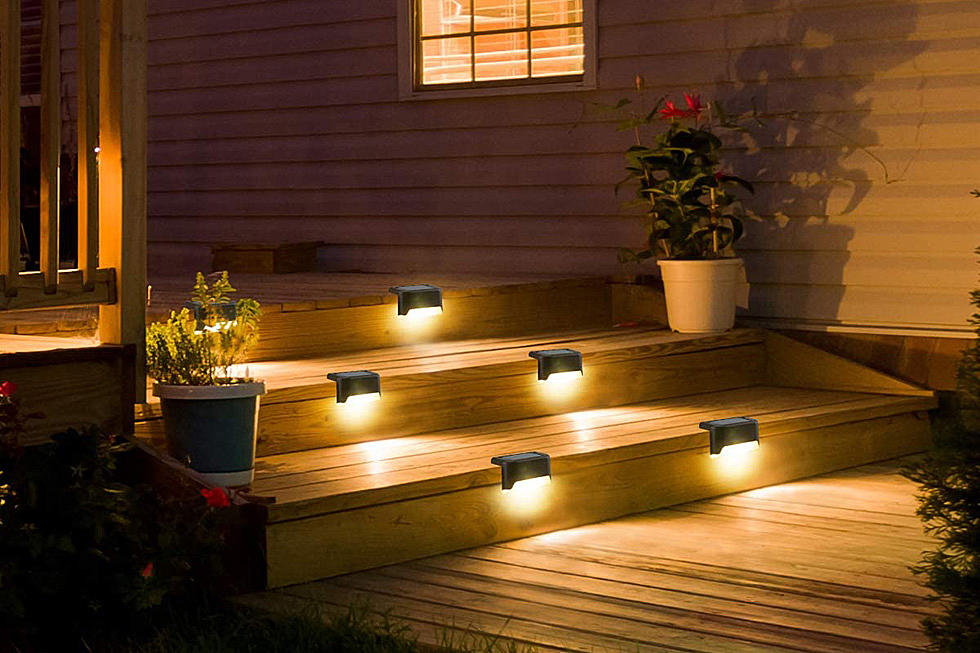 Solar-Powered Decor to Deck Out Your Deck